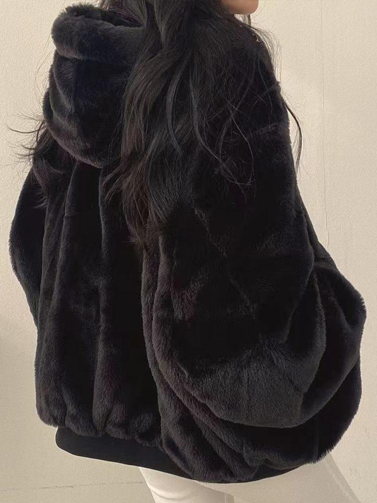 Ocean Stylish Oversized Bomber