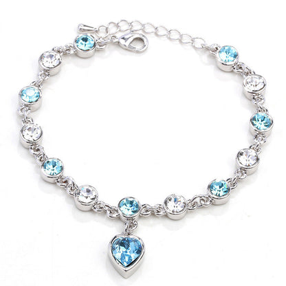 Amelia Breast Cancer Bracelet