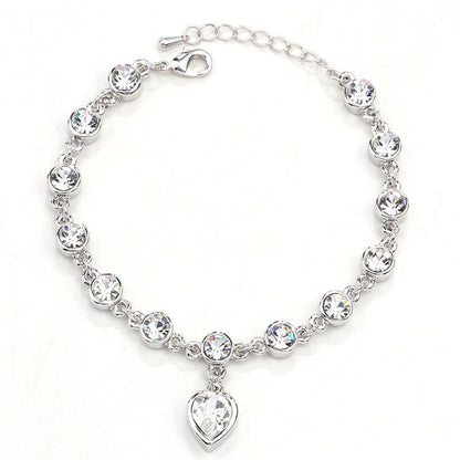 Amelia Breast Cancer Bracelet