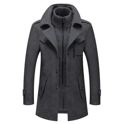 The Maximilian Coat