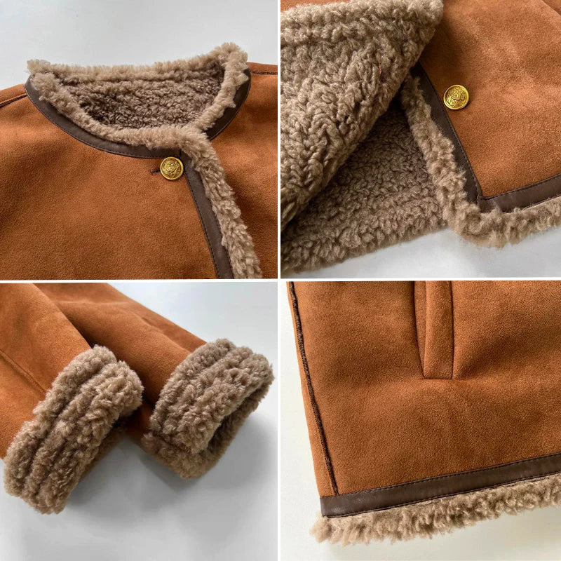 Evelyn Stylish Jacket