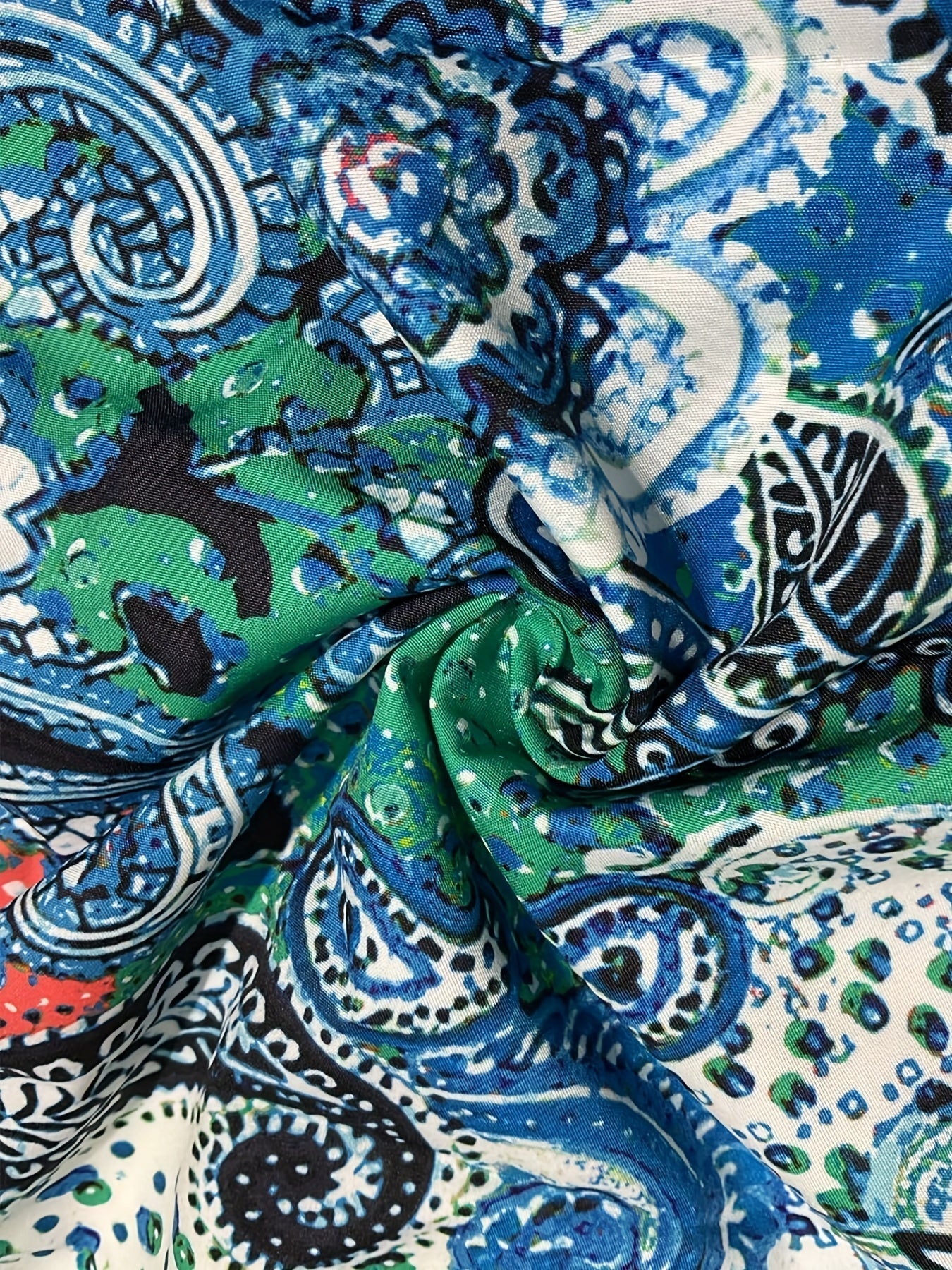 Char Floral Dress