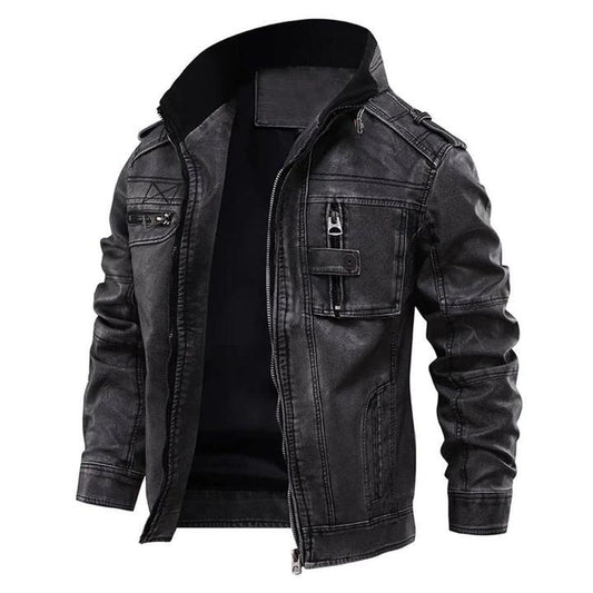 BIKER JACKET