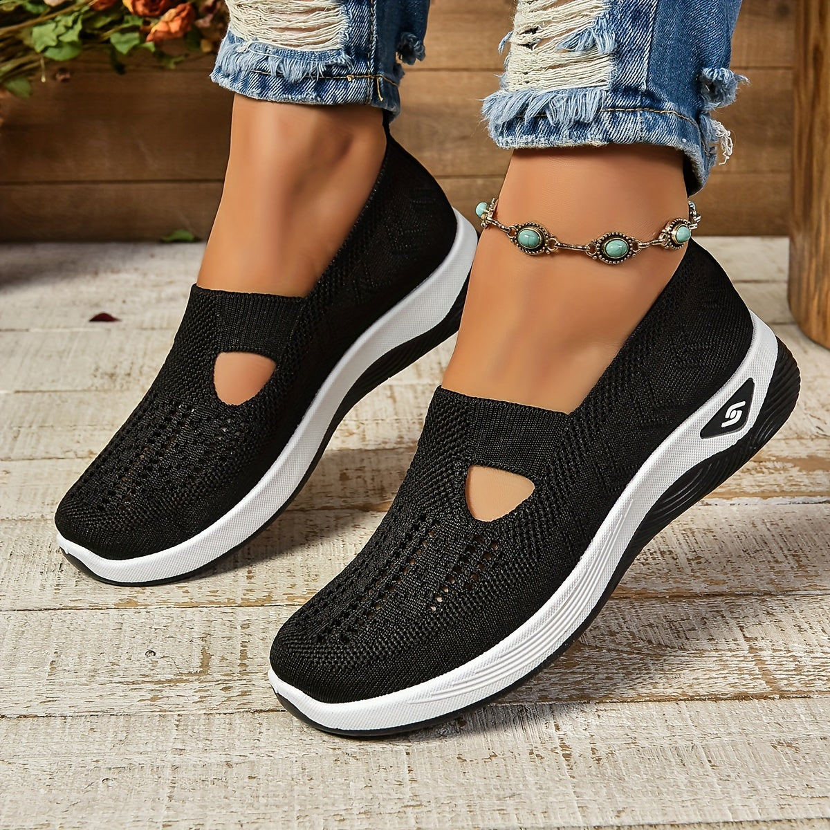 Carry Orthopaedic Slip-On Shoes
