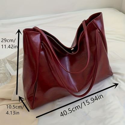 Jasmine Leather Shoulder Bag