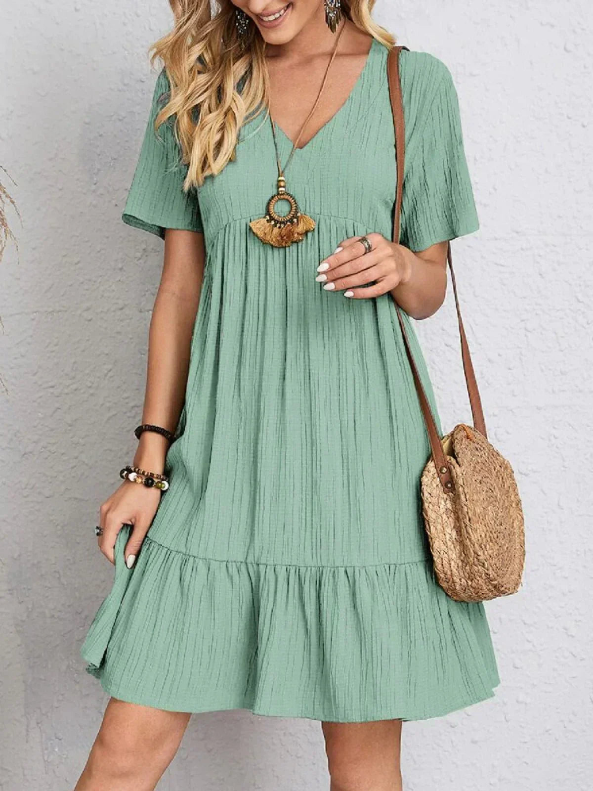 Amelia Chic Dress