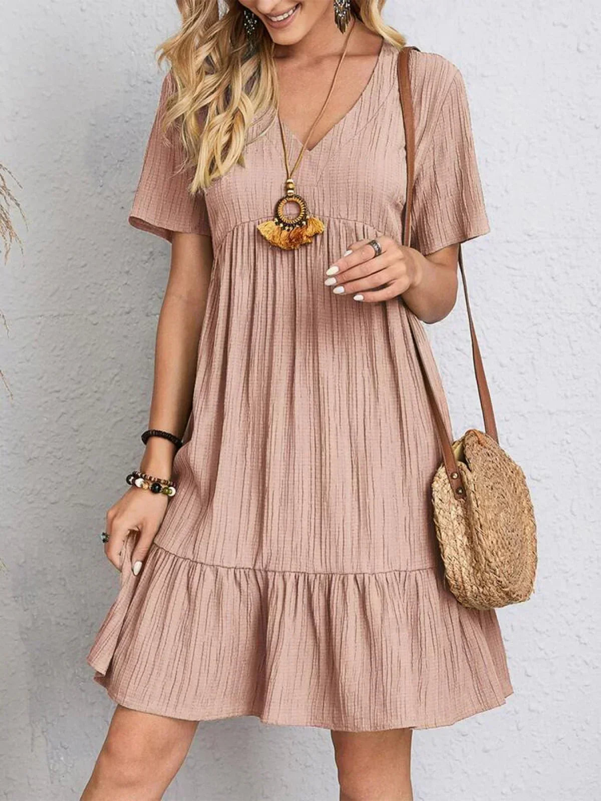 Amelia Chic Dress