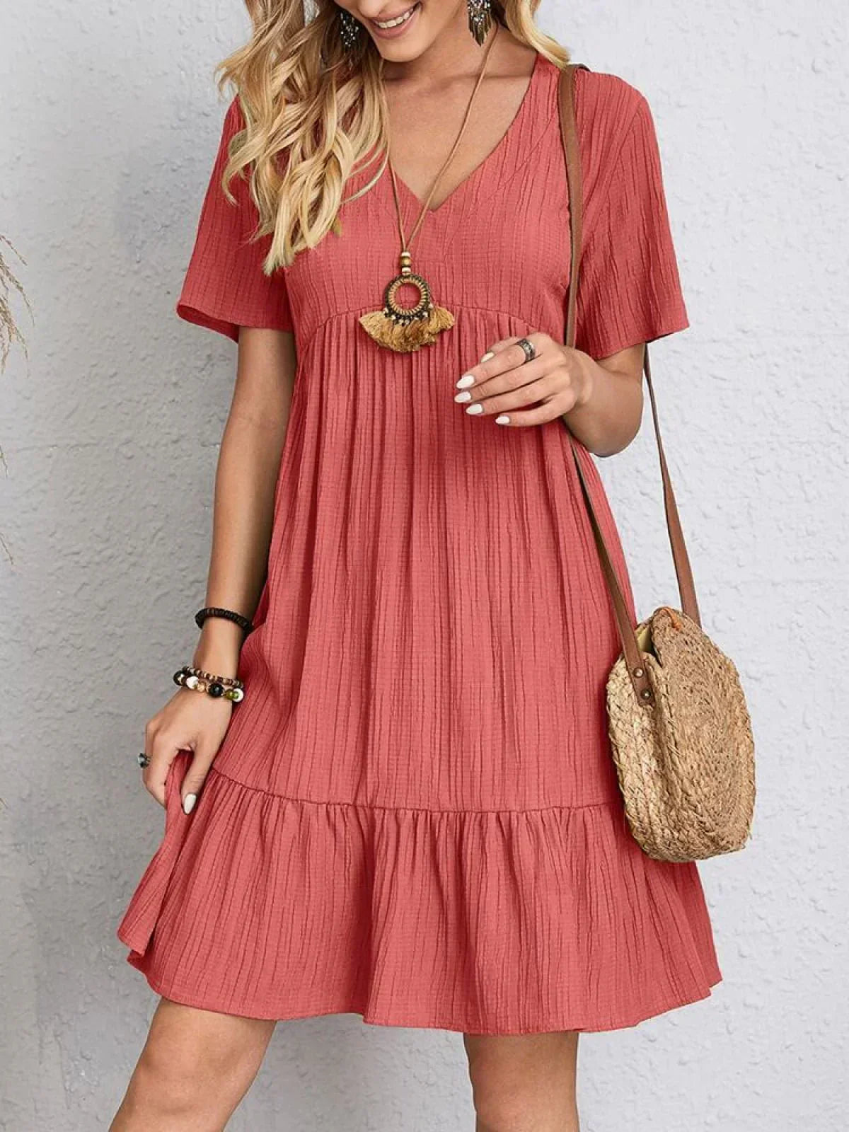 Amelia Chic Dress