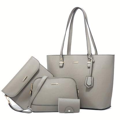 SOPHIA | 4-PIECE HANDBAG SET