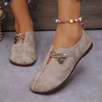 ZELDA - ORTHOPAEDIC AND COMFORTABLE LOAFERS