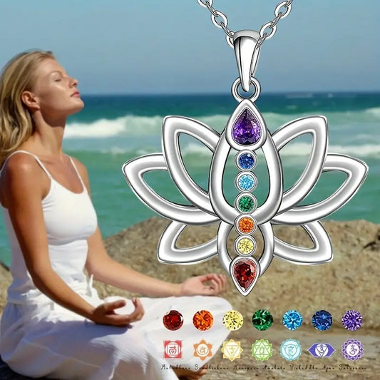 Isla Chakra Necklace