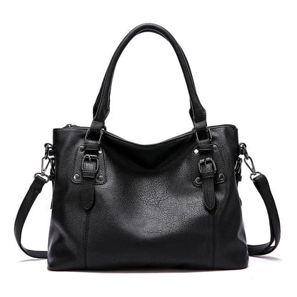 LUCY™ - ELEGANT LEATHER SHOULDER BAG