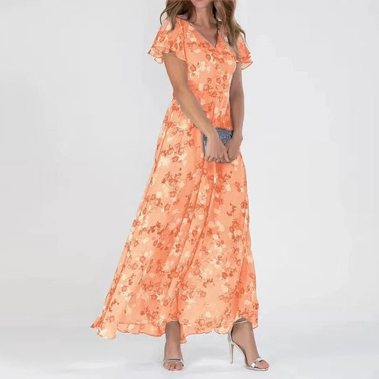 Amelia Tummy Coverage Dress