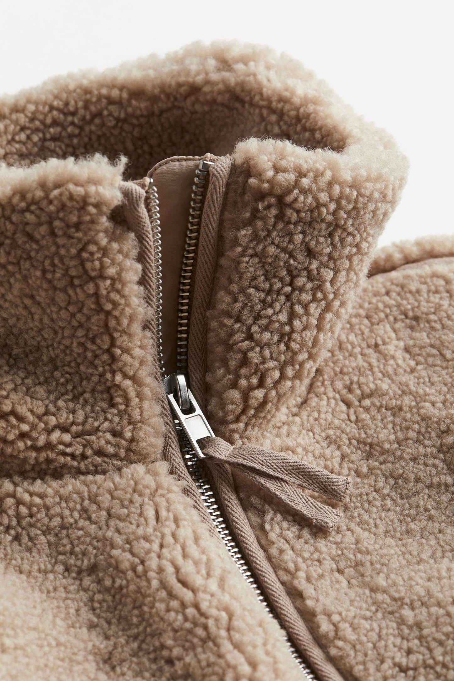 Angelina Teddy Jacket