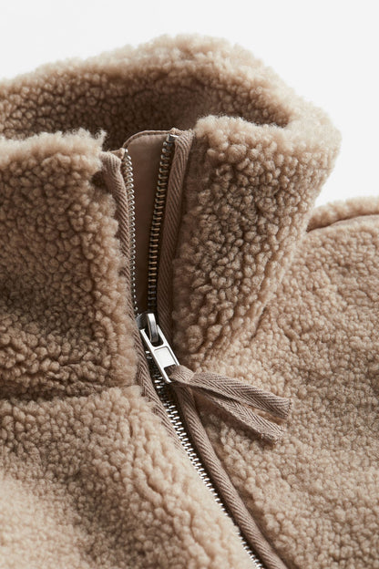 Angelina Teddy Jacket