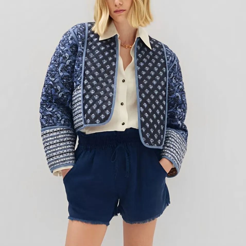 Amelia Dual-Sided Jacket