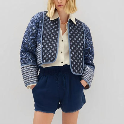 Amelia Dual-Sided Jacket