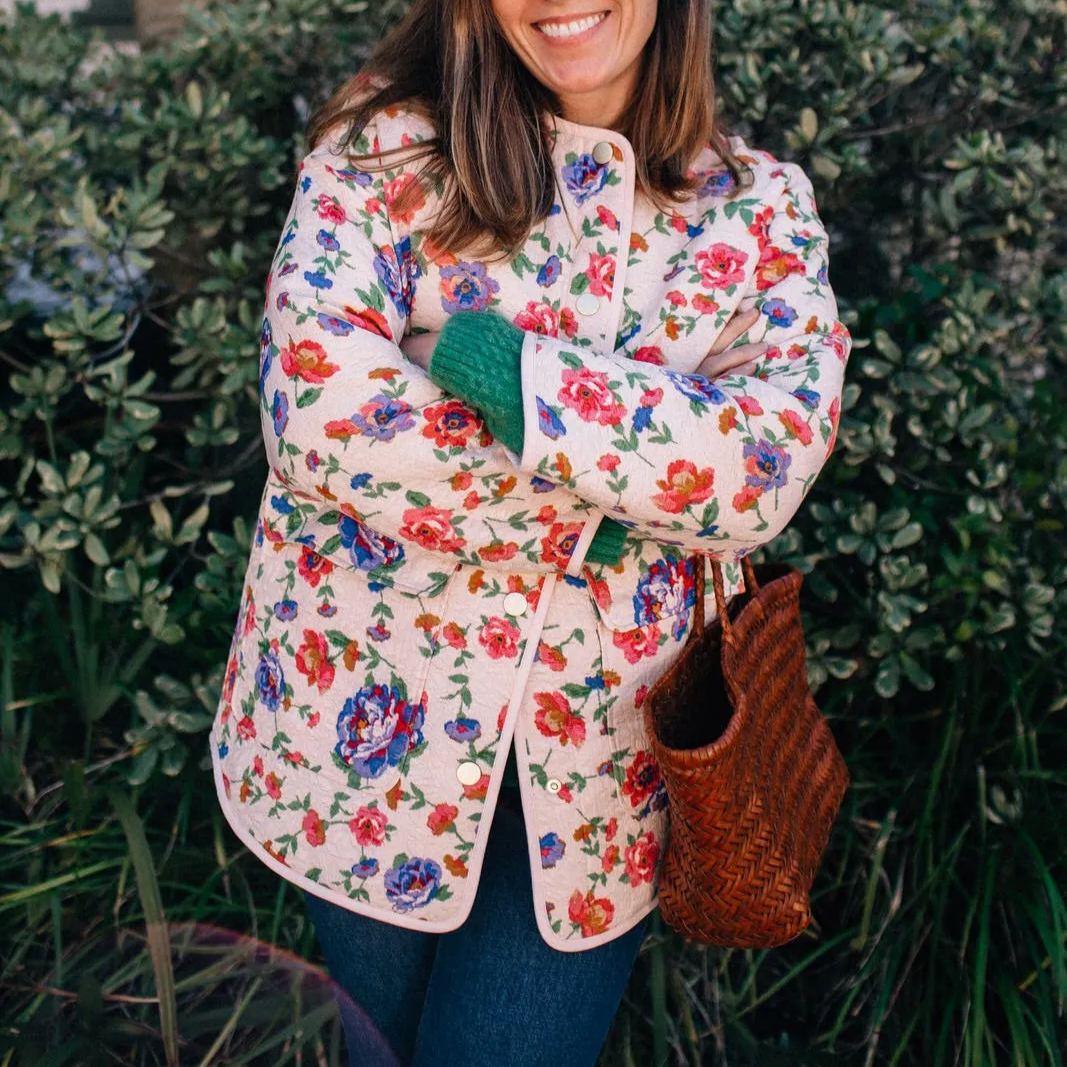 Amelia Cotton Jacket