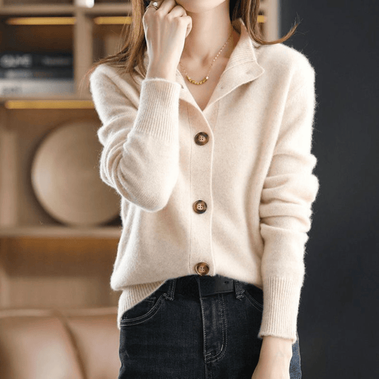 Evelyn Knitted Vest