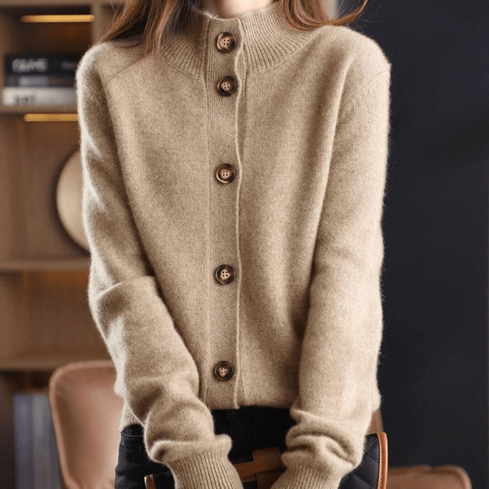 Evelyn Knitted Vest