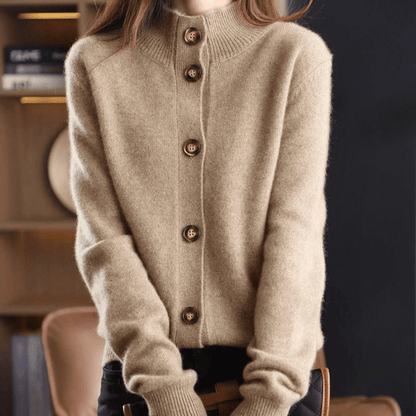 Evelyn Knitted Vest