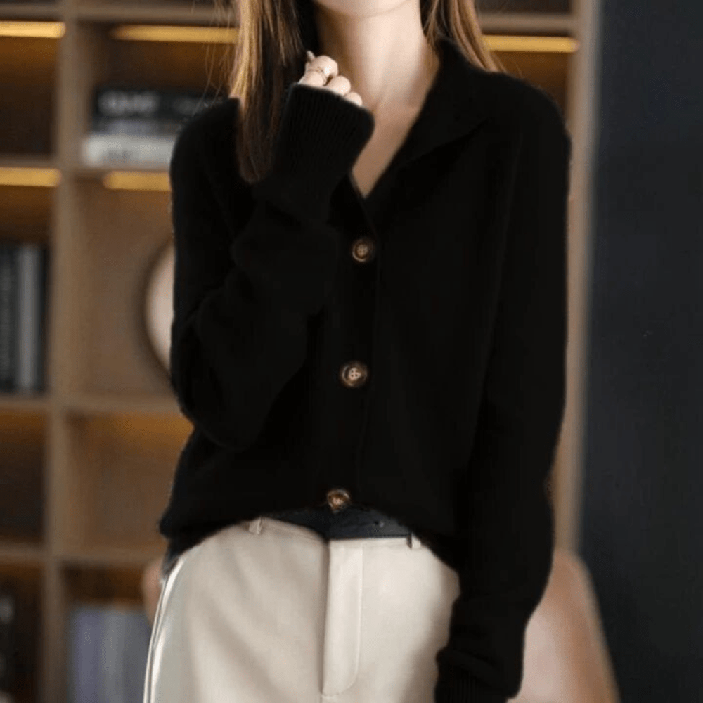 Evelyn Knitted Vest