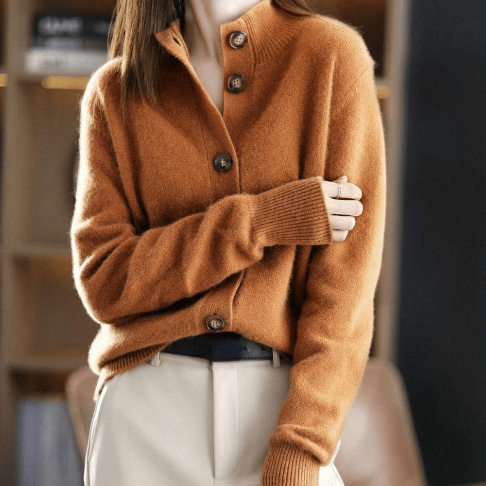 Evelyn Knitted Vest
