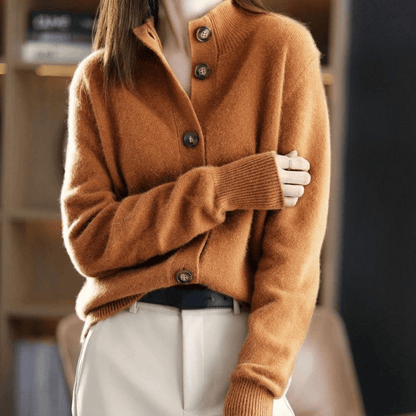 Evelyn Knitted Vest
