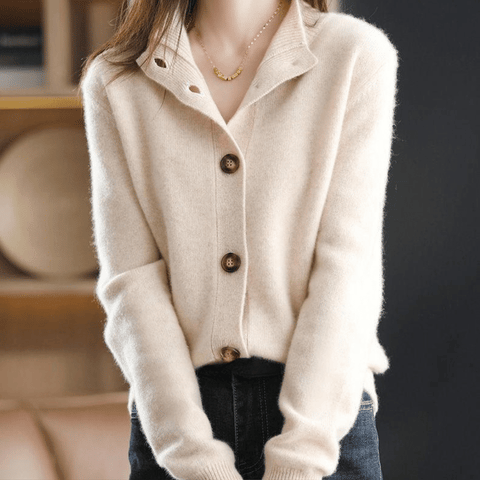 Evelyn Knitted Vest