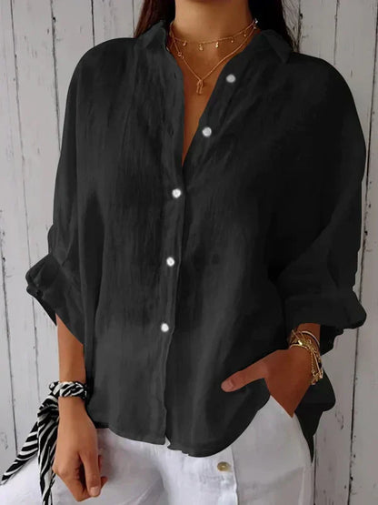 Elegant Button-Down Shirt
