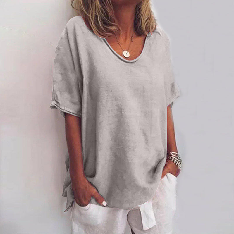 Dakota Relaxed Tee