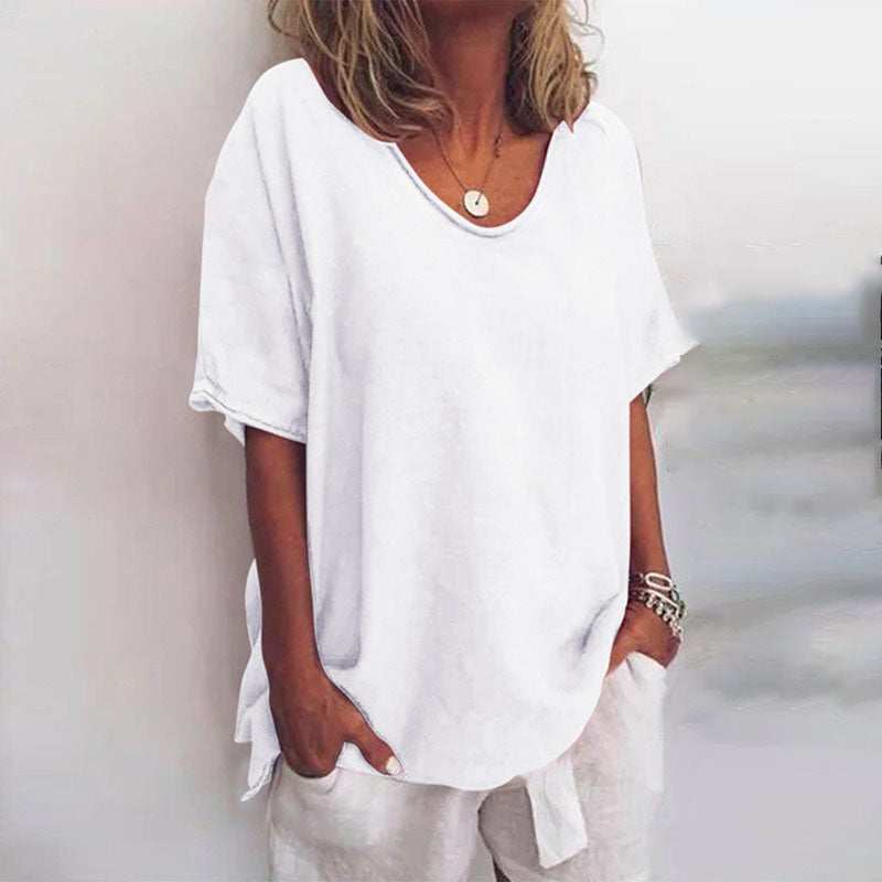 Dakota Relaxed Tee