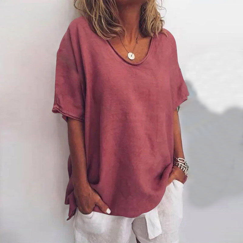 Dakota Oversized Tee