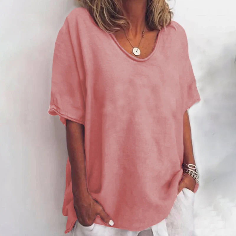 Dakota Relaxed Tee