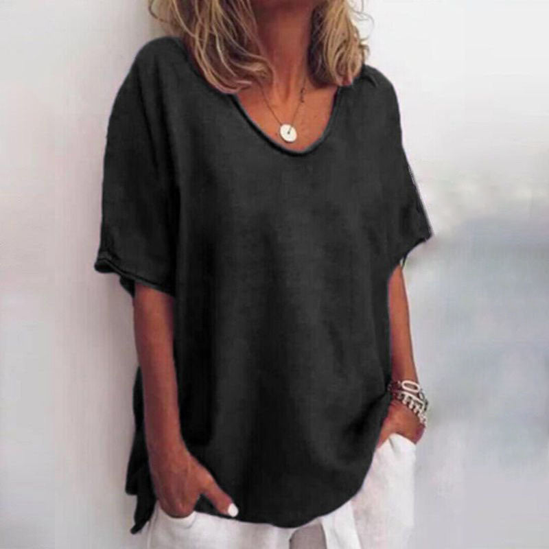 Dakota Relaxed Tee