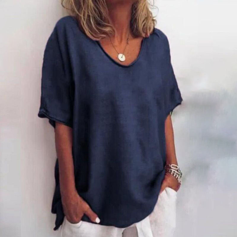Dakota Relaxed Tee