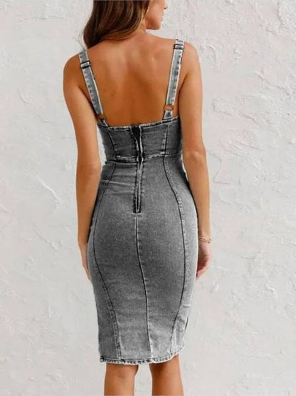 Amelia Bodycon Dress