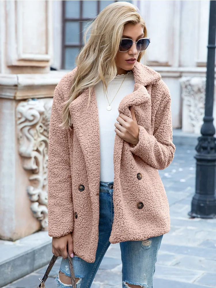 Sylvia Winter Coat