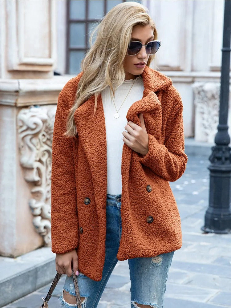 Sylvia Winter Coat