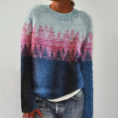 MIRIAM - RETRO ICELANDIC SWEATER