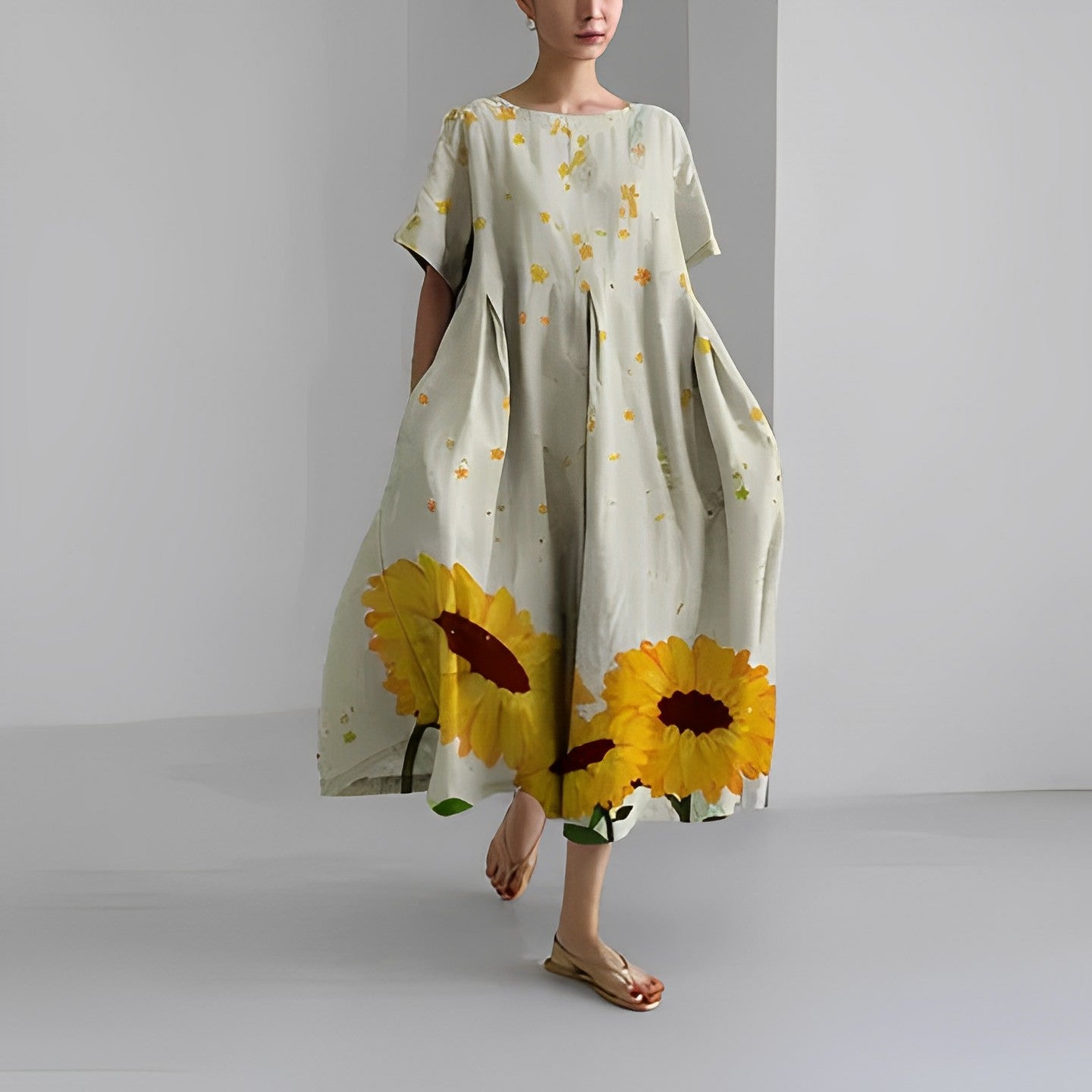 Amelia Boho Dress