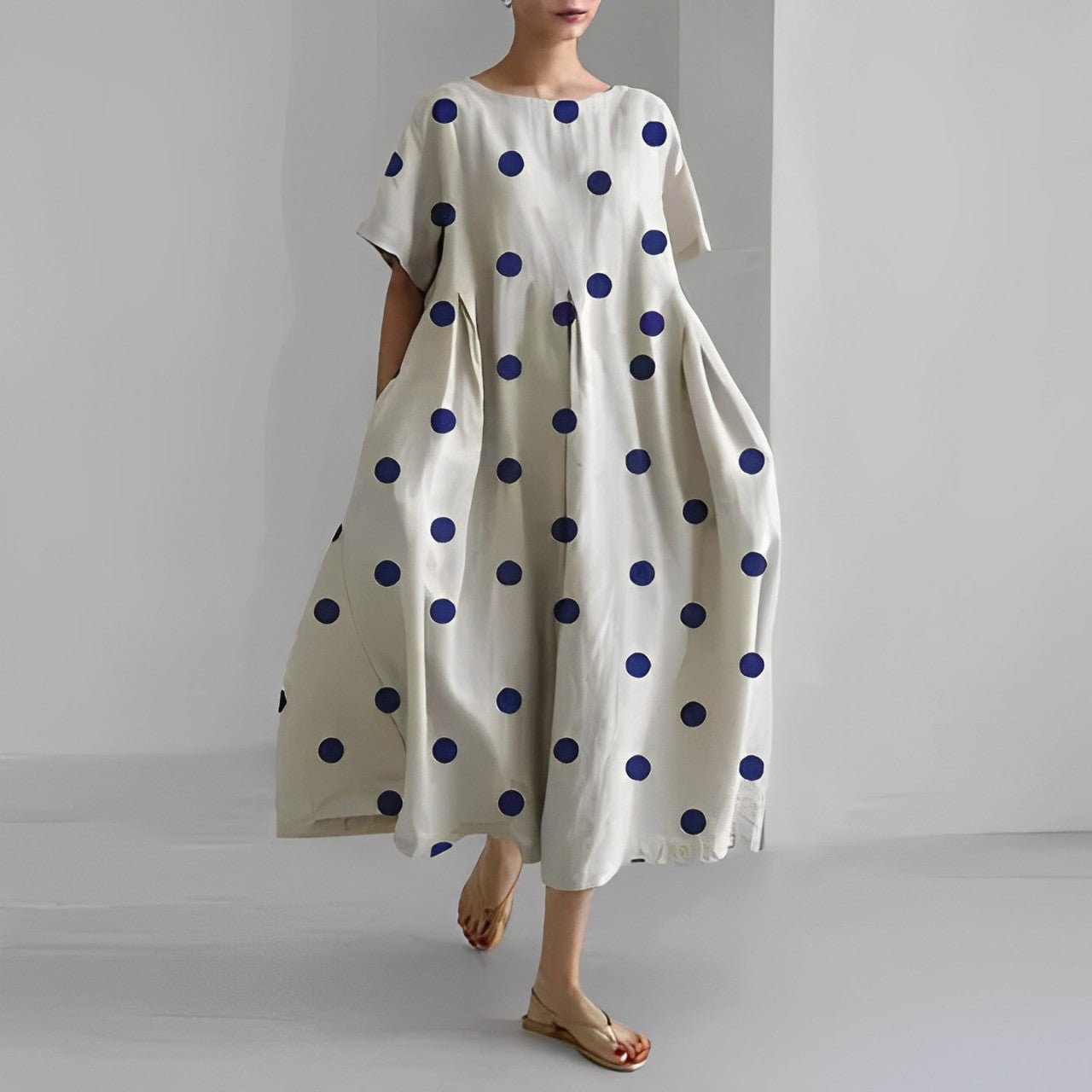 Amelia Boho Dress