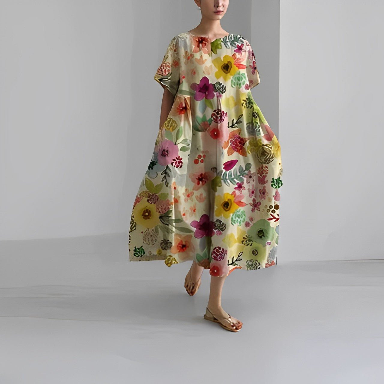 Amelia Boho Dress