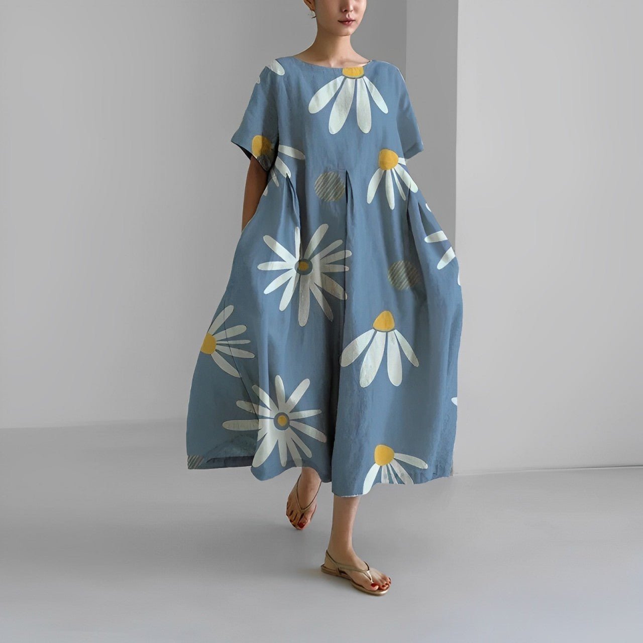 Amelia Boho Dress