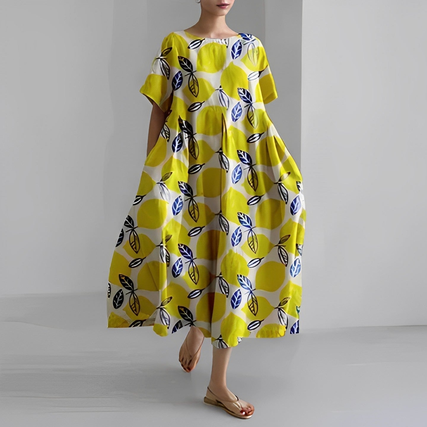 Amelia Boho Dress
