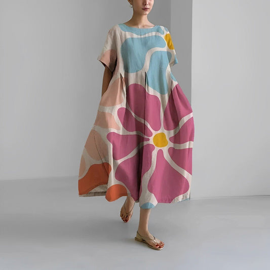 Amelia Boho Dress