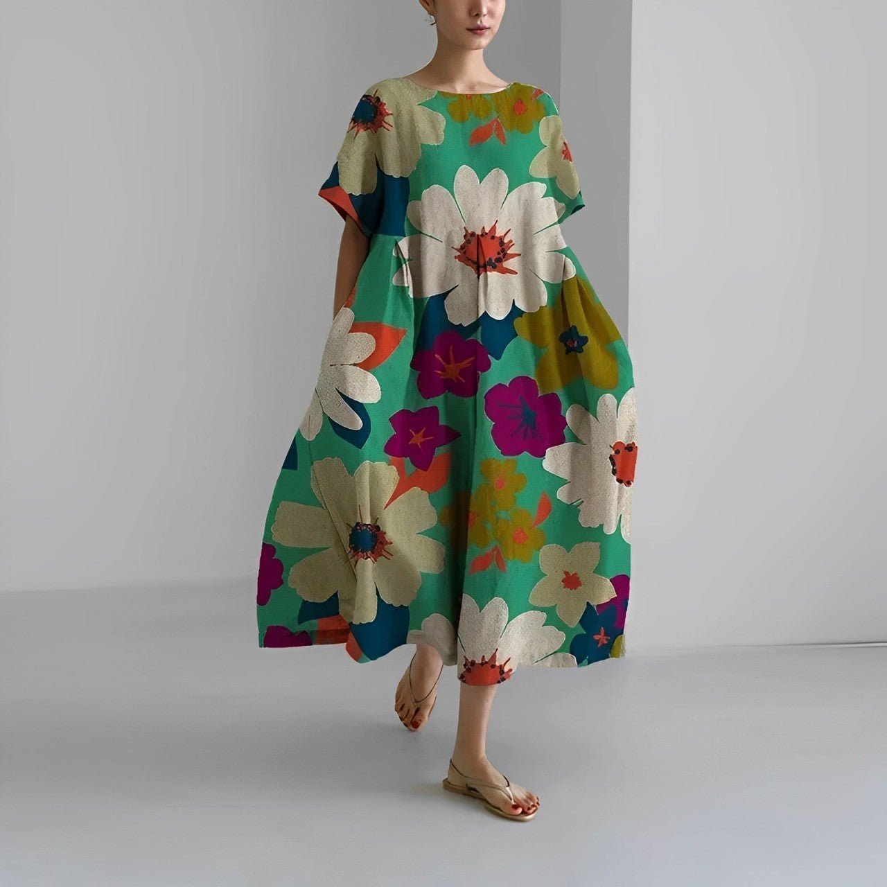 Amelia Boho Dress