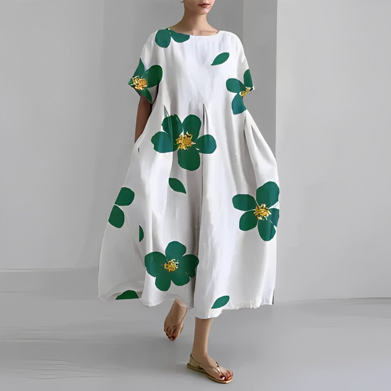Amelia Boho Dress