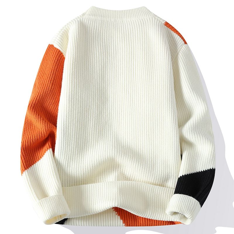 Prism Fleece-Lined Sweater