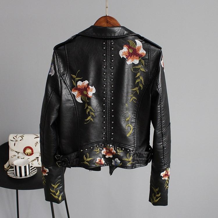 Floral Jacket